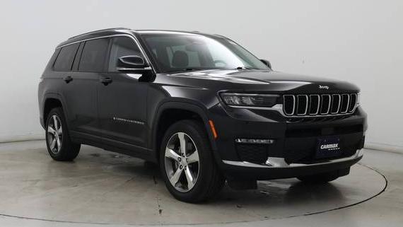 JEEP GRAND CHEROKEE 2022 1C4RJKBG4N8559831 image